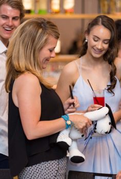 Yr 12 Valedictory 1 Promo Block