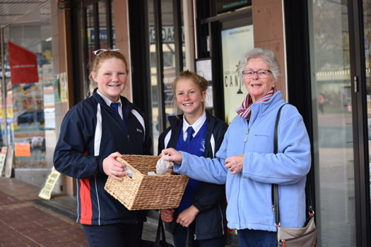 News Yr 9 Service Week 2
