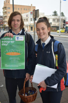 News Yr 9 Service Week 3