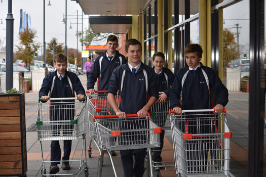 News Yr 9 Service Week 11