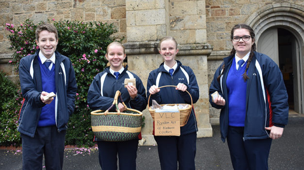 News Yr 9 Service Week 12