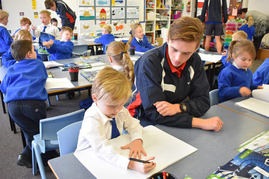News Yr 9 Service Week 13