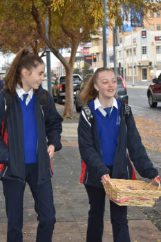 News Yr 9 Service Week 14