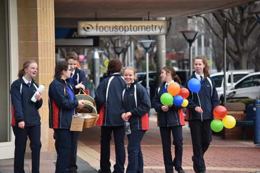 News Yr 9 Service Week