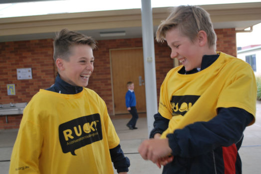 Ruok Day 16
