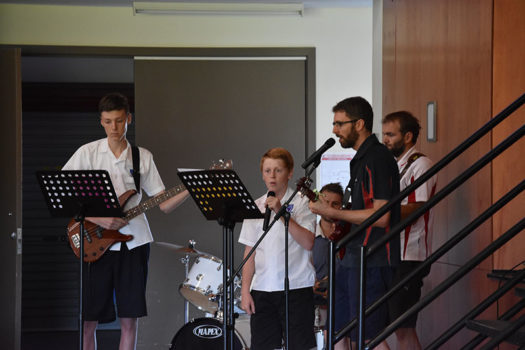 Opening Service 2018 3