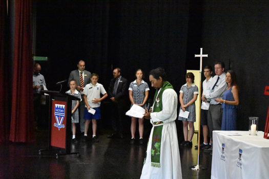 Opening Service 2018 9