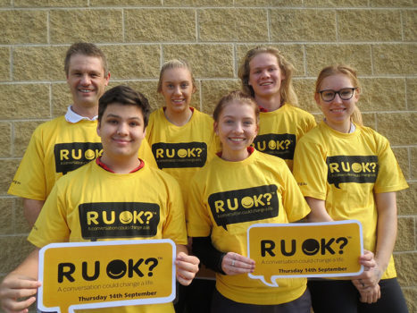 News Ruok Day 1