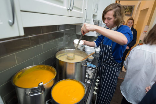 Souper Day 9