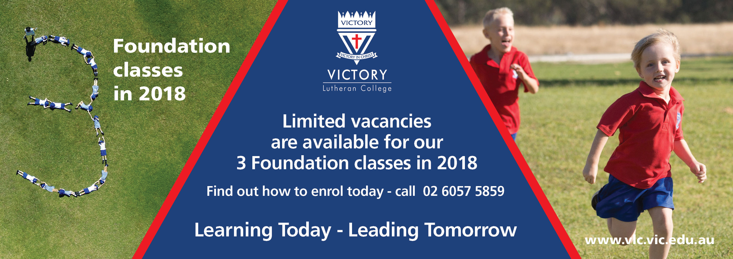 Vlc Enrolments Foundation Notice
