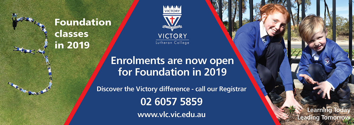 Vlc Foundation 2019 Enrolments T24