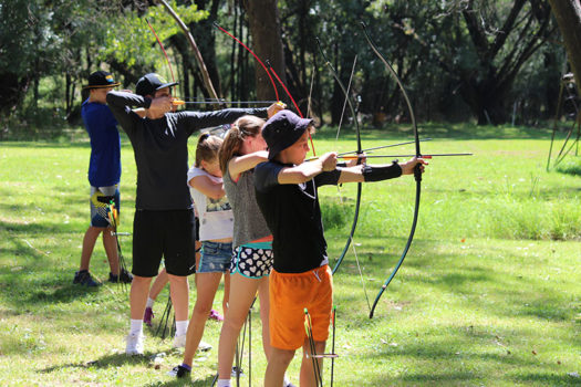 Asset Learning Camps Yr 7 8