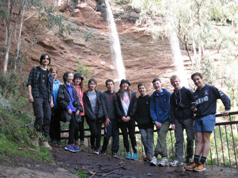 Asset Learning Camps Yr 9 1