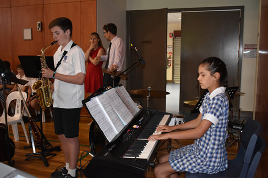 Asset Learning Music 4