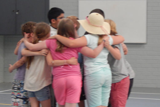 Asset Learning Camp Primary Yr 4 4A
