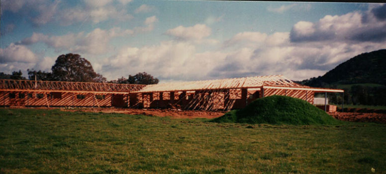 History 1991 Building 2