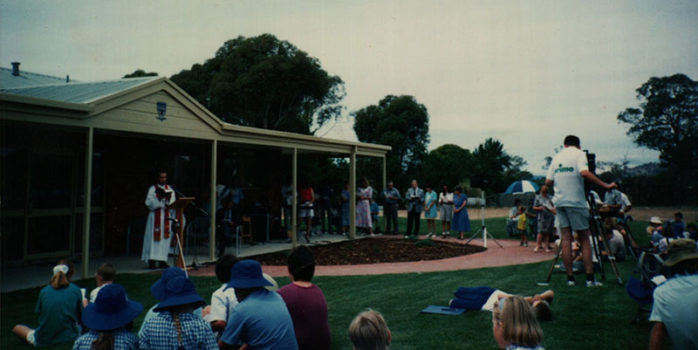History 1991 Opening 2
