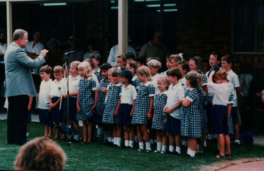 History 1991 Opening 3