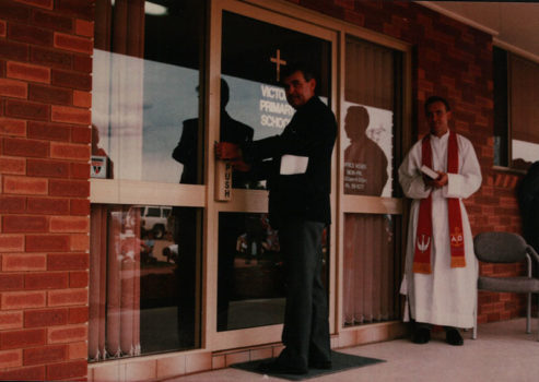 History 1991 Opening