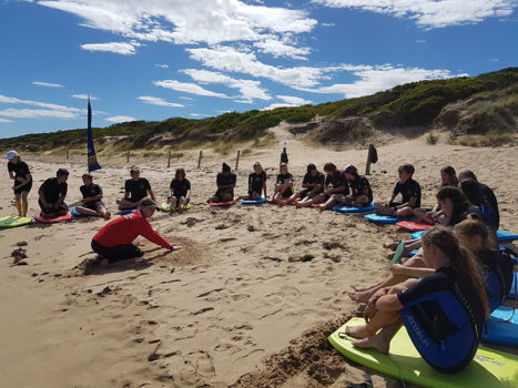 Asset Learning Camps Yr 8 4