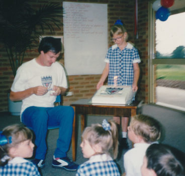 History 1993 First Year Celebrations 0002