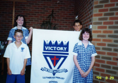 History 1994 A