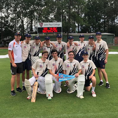 Tas Cricket Champions 400X400