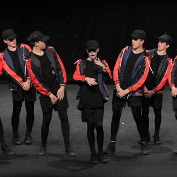 Dance6 400X400