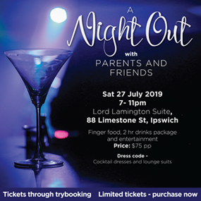 285 X 285 A Night Out