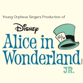 Alice In Wonderland 285X285