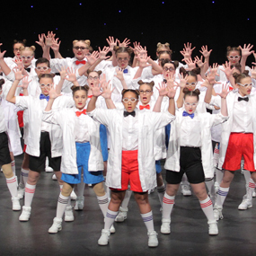 Dance1 285X285