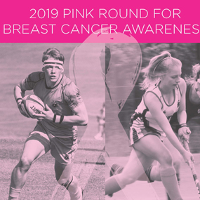 Pink Round 285X285