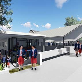 Senior School Reception 285 X285