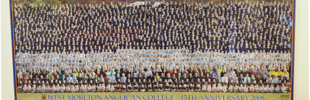 Whole School Photo 2008 15 Years 926X300