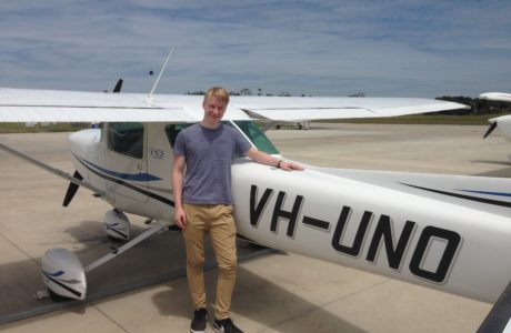 Lachy Angel Aviation