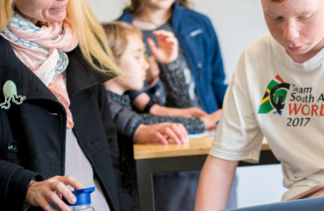 Courage Creates Change 10