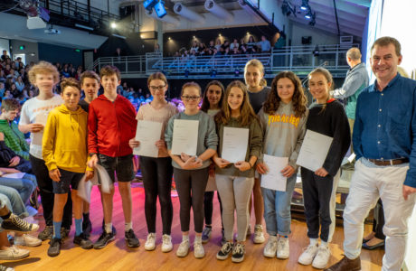 Academics And Community 1