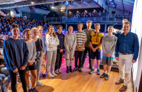 Academics And Community 2