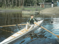 It's hardly the Yarra!