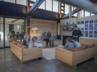 Homestead. Learning, socializing and growing