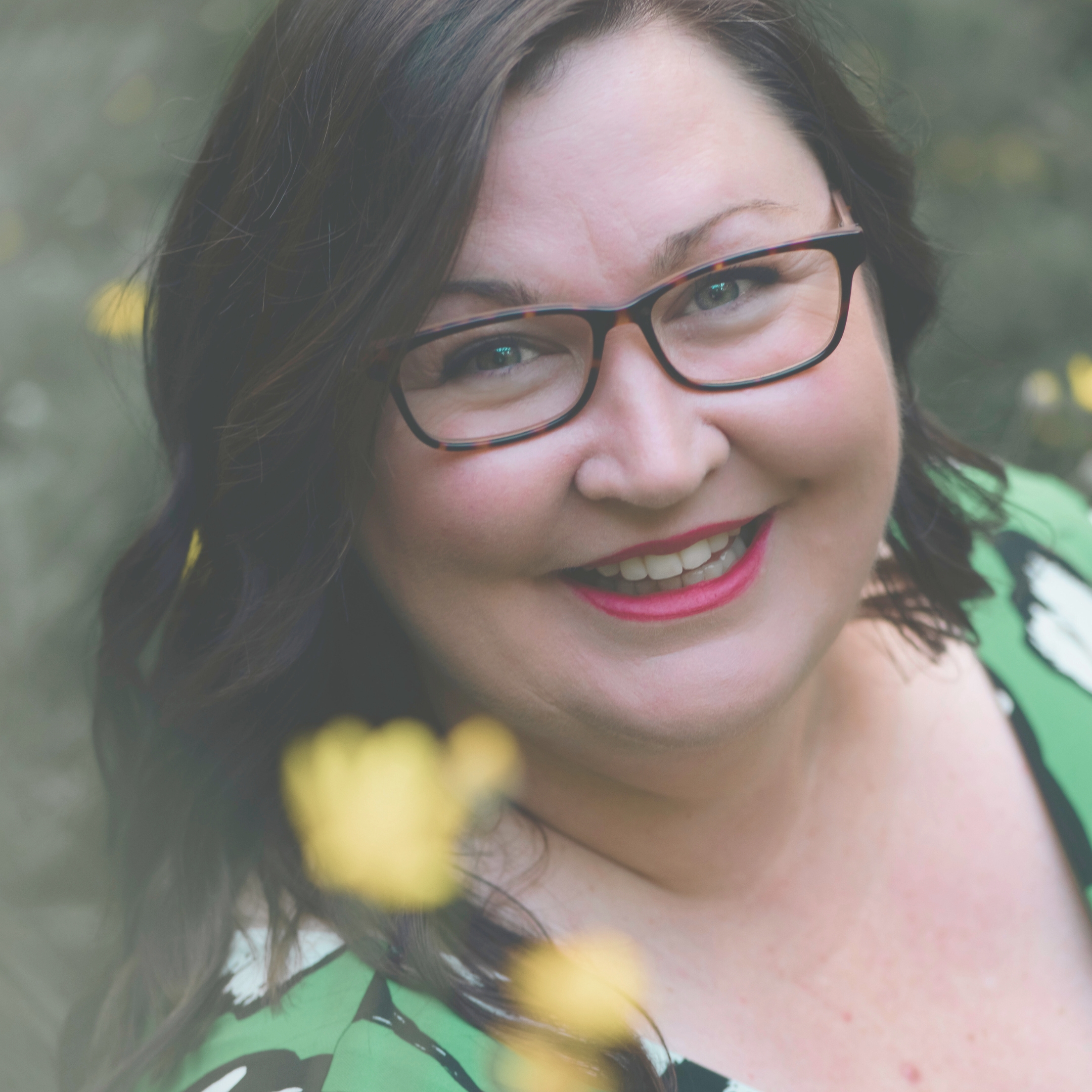 Bethany Clark, author