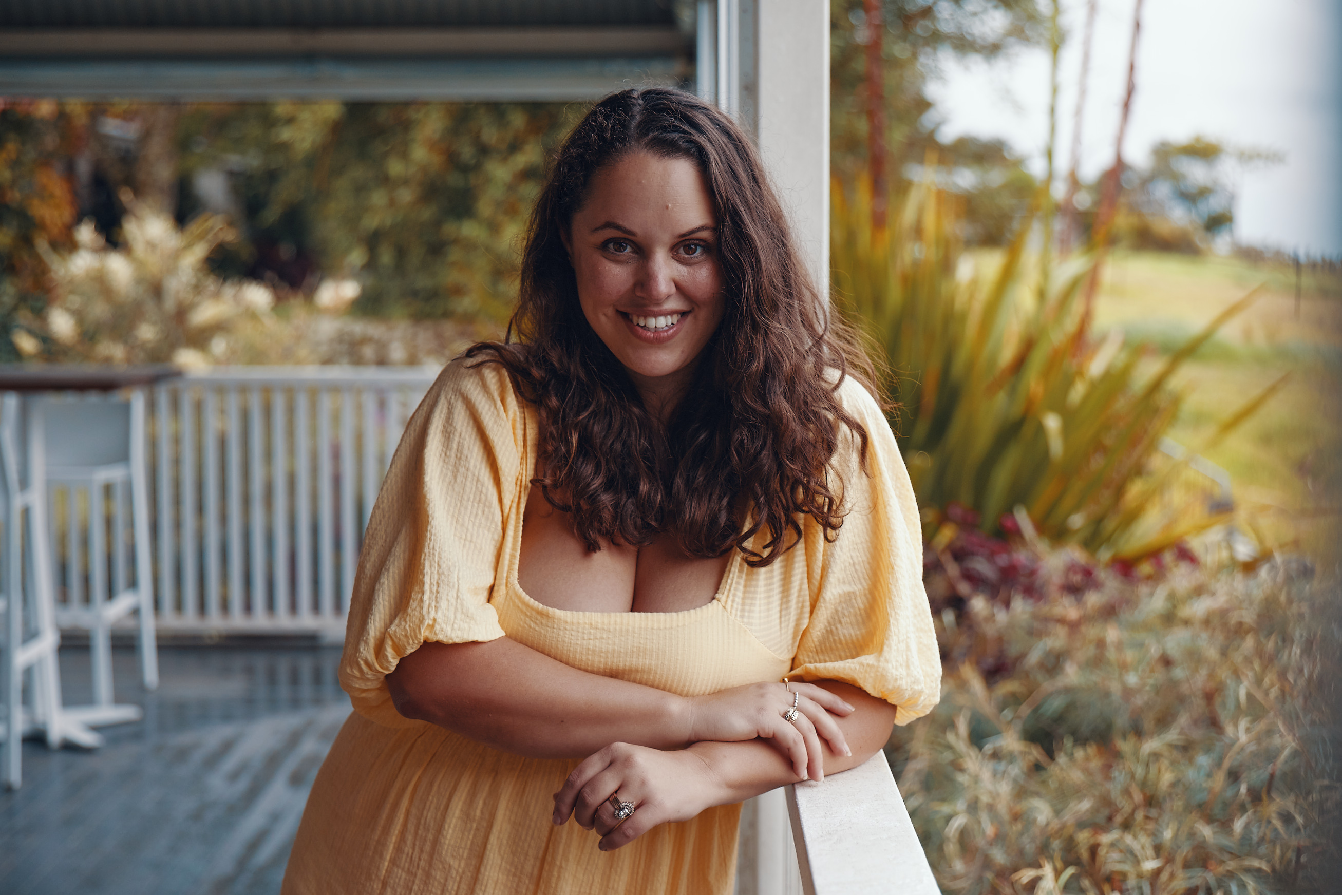 Hollie Azzopardi, author and podcaster