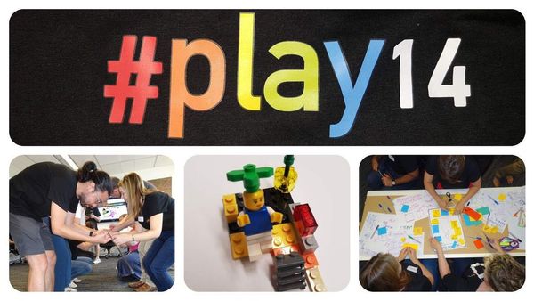 AgileToday: Play hard, work smarter, with DiUS at #Play14