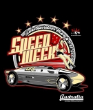 DLRA Speed Week 2009