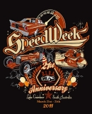 DLRA Speed Week 2011