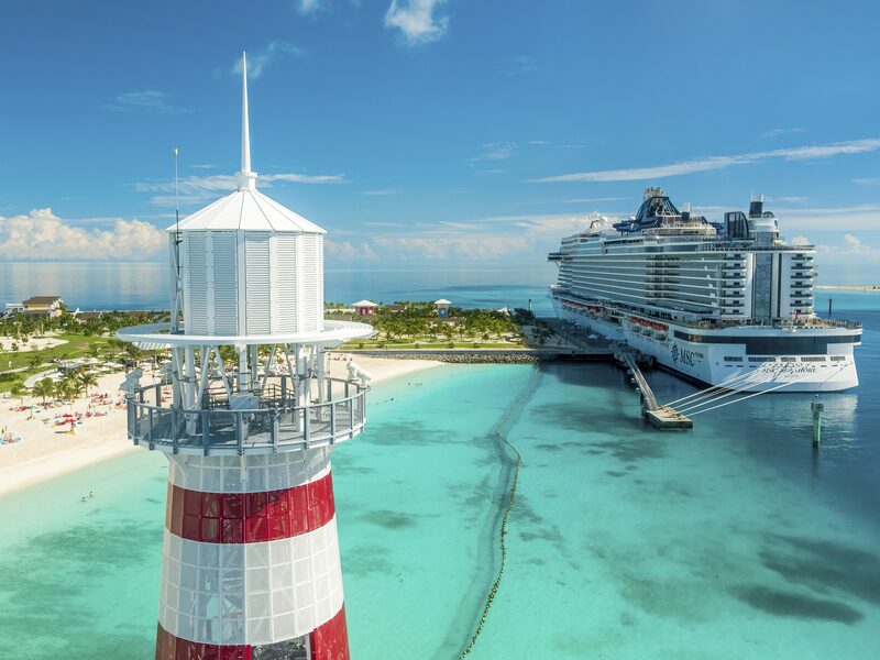 RCITravel Package Deal Bahamas Cruise