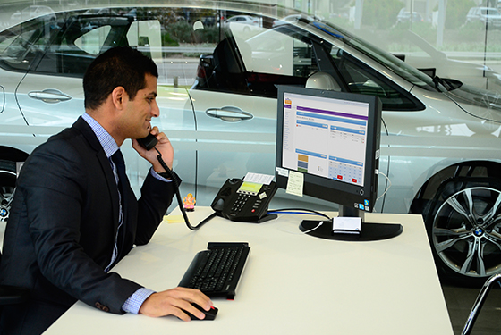 Sales Highway
