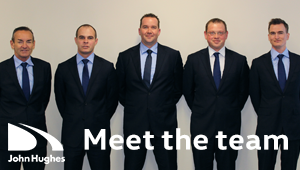 john hughes vw sales team