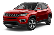 Jeep Compass at John Hughes Jeep