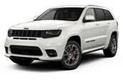 Jeep Grand Cherokee SRT at John Hughes Jeep